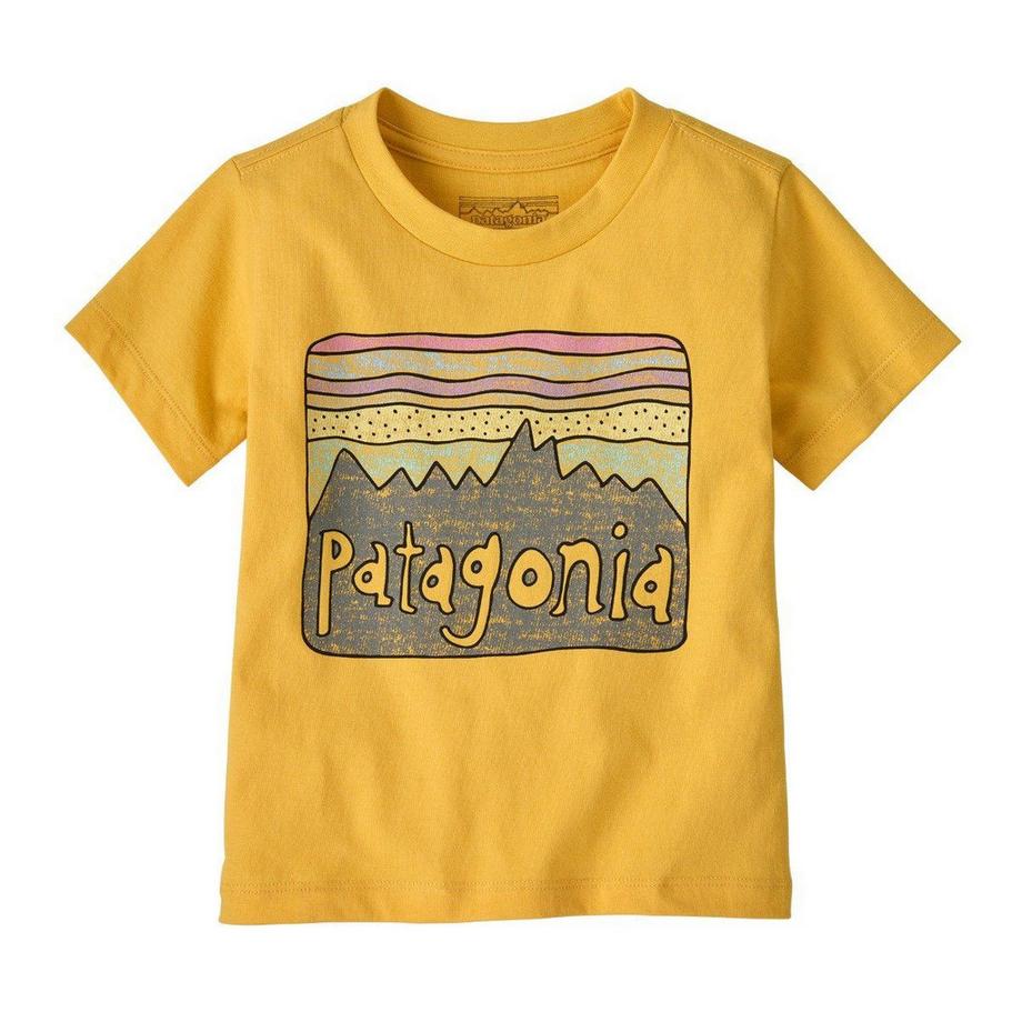 Baby Fitz Roy Skies T-Shirt