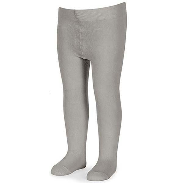 Image of Strumpfhosen Uni Silber Melange Unisex 50