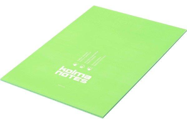 Image of KOLMA kolma NOTES A4 13.004.01 1x50 Blatt grün KOLMA kolma NOTES A4 13.004.01 1x50 Blatt grün