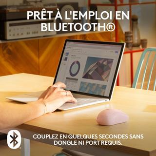 Logitech  M240 mouse Ambidestro Bluetooth 