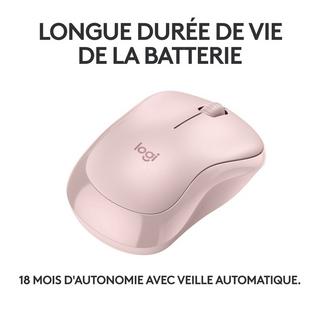 Logitech  M240 mouse Ambidestro Bluetooth 