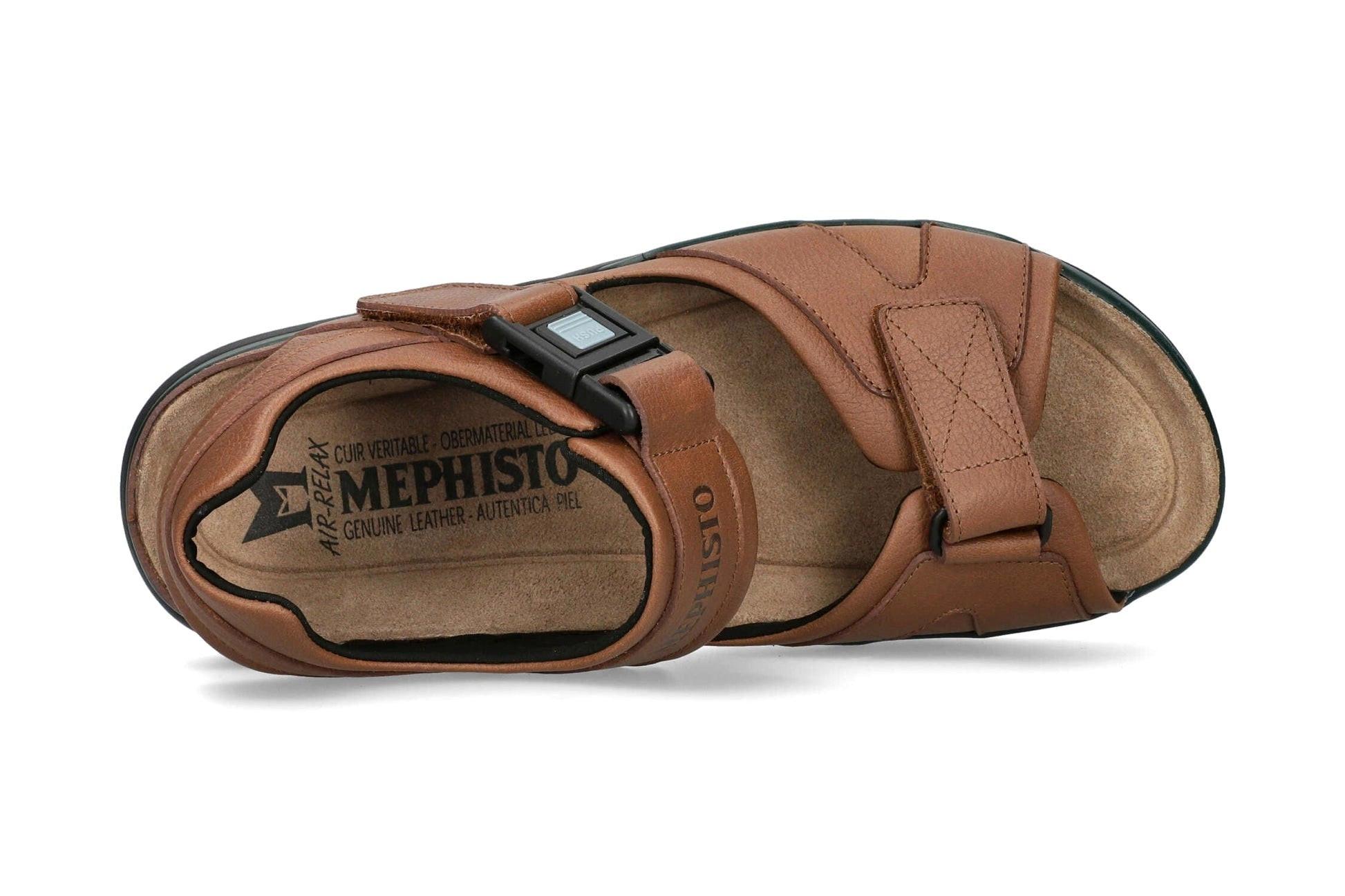 Mephisto  Shark fit - Sandali pelle 