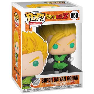 Funko  Figurine POP Dragon Ball Z Super Saiyan Gohan 