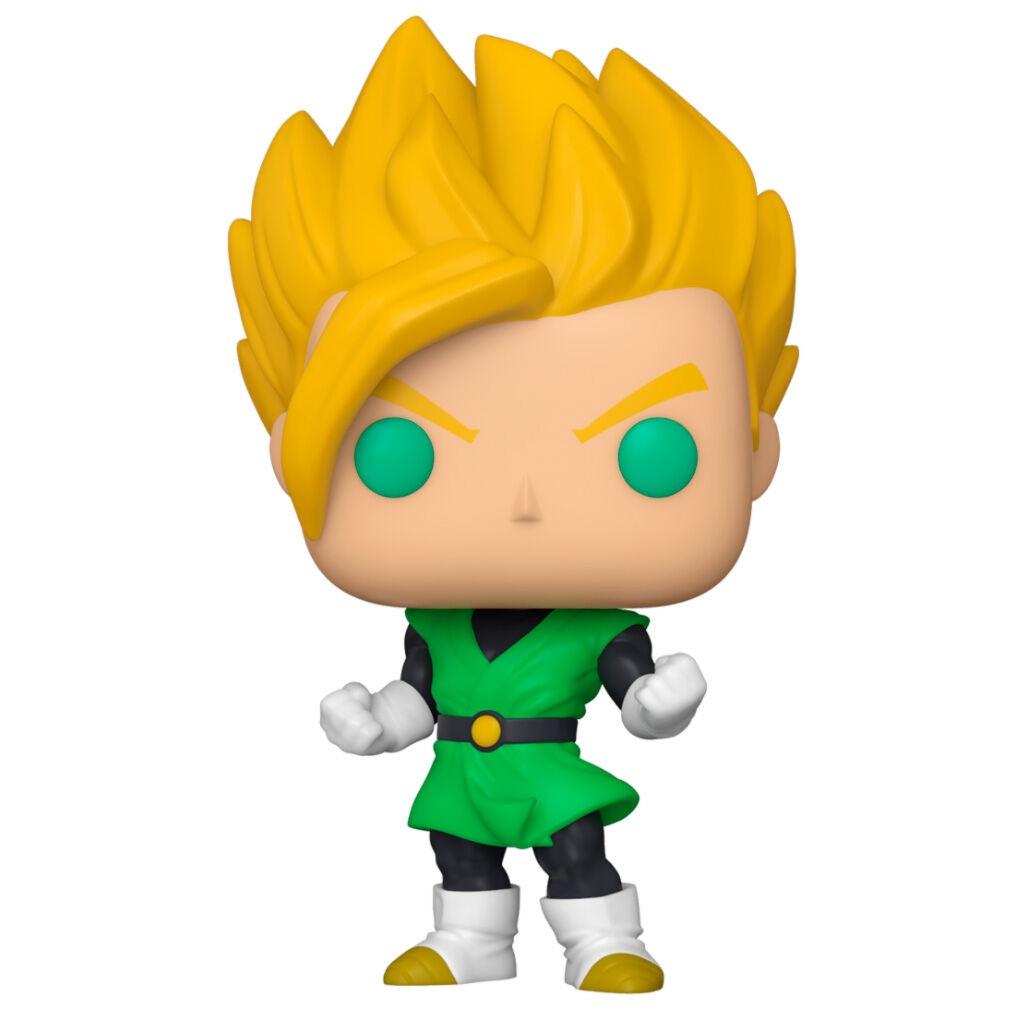 Funko  Figura POP Dragon Ball Z Super Saiyan Gohan 