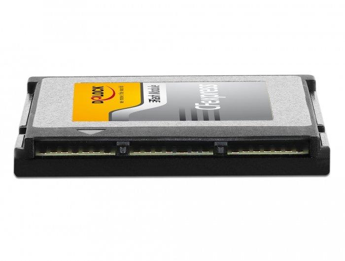 DeLock  DeLOCK 54065 memoria flash 128 GB CFexpress TLC 