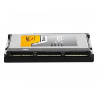 DeLock  DeLOCK 54065 memoria flash 128 GB CFexpress TLC 