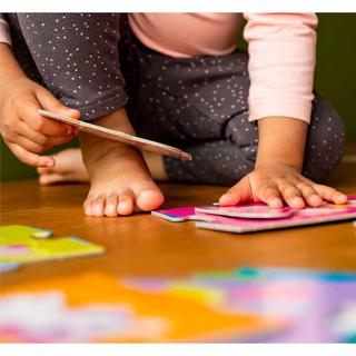 Montessori  Animali marini - MAXI puzzle 24 