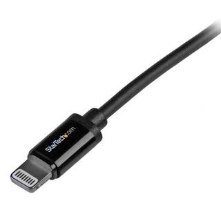 STARTECH.COM  Câble Apple Lightning vers USB pour iPhone 5 / iPod / iPad de 1 m - M/M - Noir 