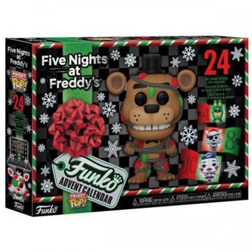 Funko POP! Adventskalender: Five Nights at Freddy's
