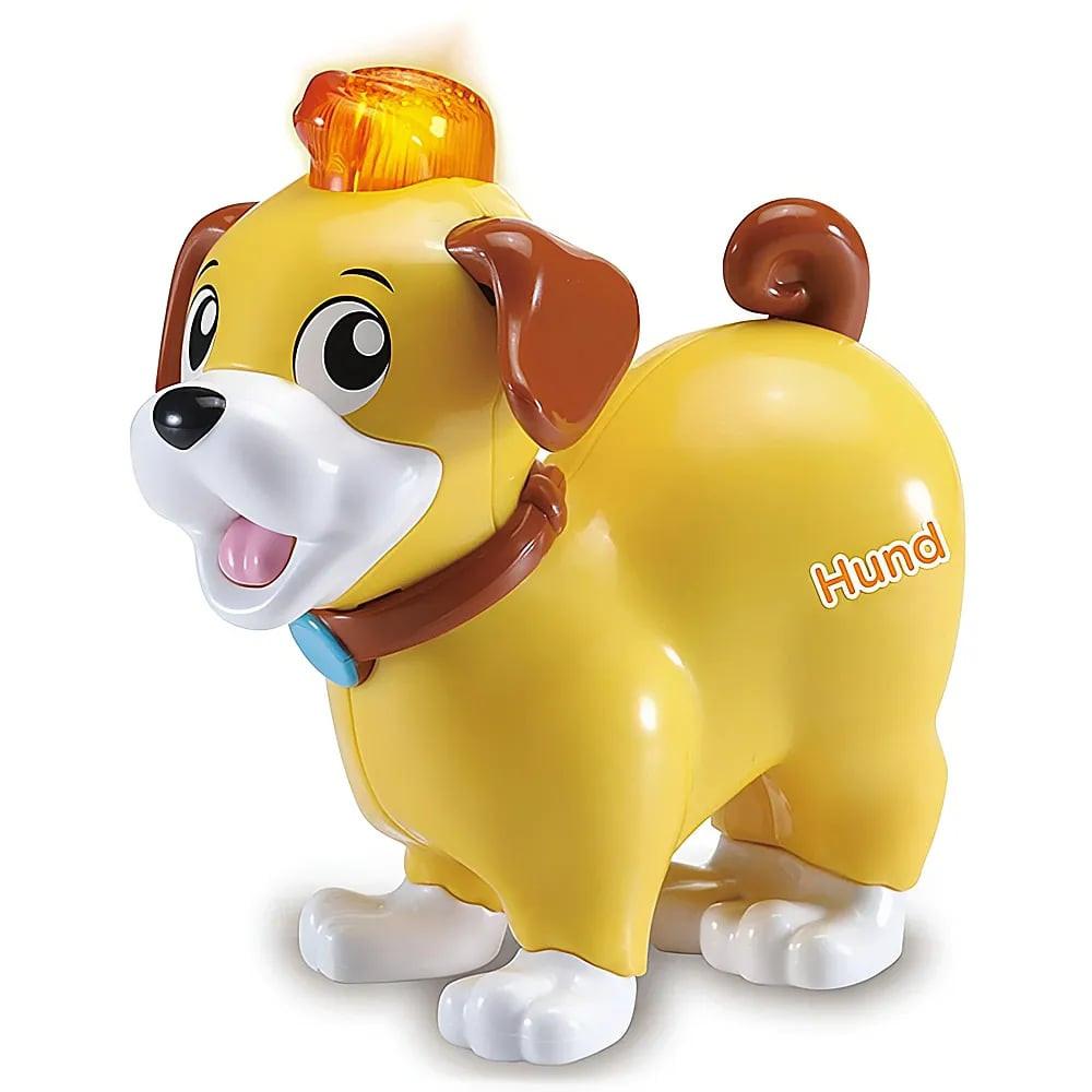 Image of Tip Tap Hund Gelb Bunt