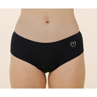 Sisters Republic  Periodenslip „Shorty Tattoo Coeur“  für Teenager  Super 