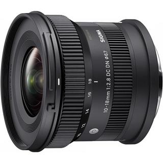 SIGMA  Sigma 10-18mm F2.8 DC DN | Contemporary (Sony E) 