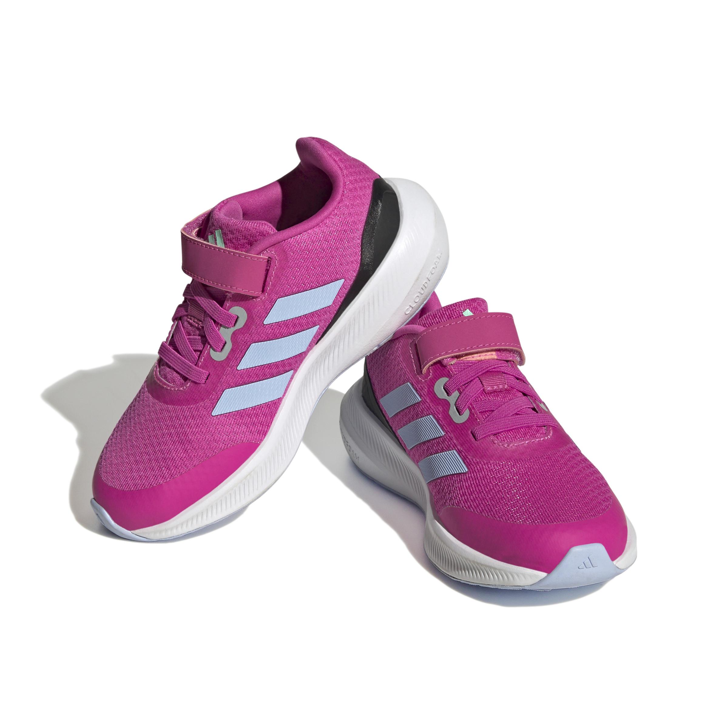 adidas  laufschuhe mädchen runfalcon 3.0 