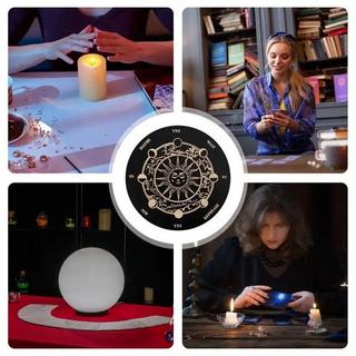 eStore Holztafel für Weissagung - Sonne  