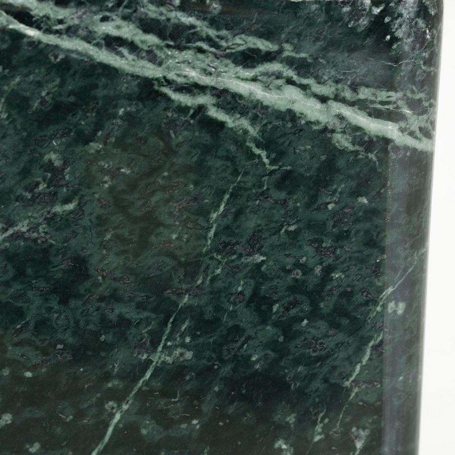 mutoni Table d'appoint Dice vert  