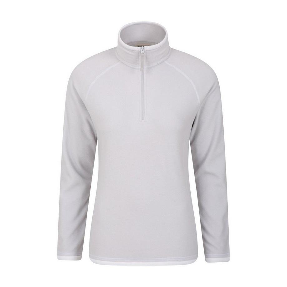 Mountain Warehouse Haut polaire Montana demi-zip  