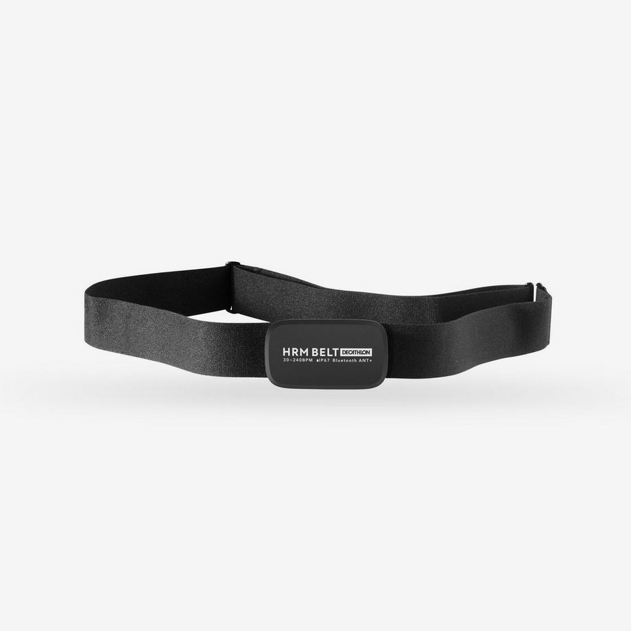 DECATHLON  Montre cardio - Ceinture fréquence cardiaque 