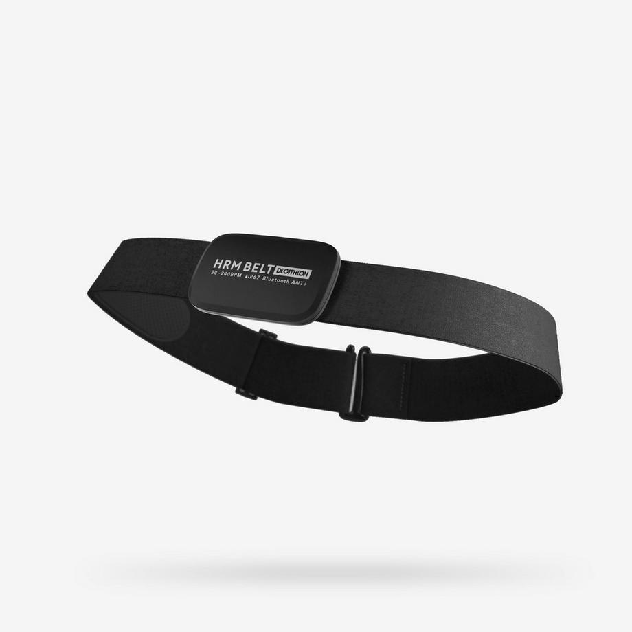 DECATHLON  Montre cardio - Ceinture fréquence cardiaque 