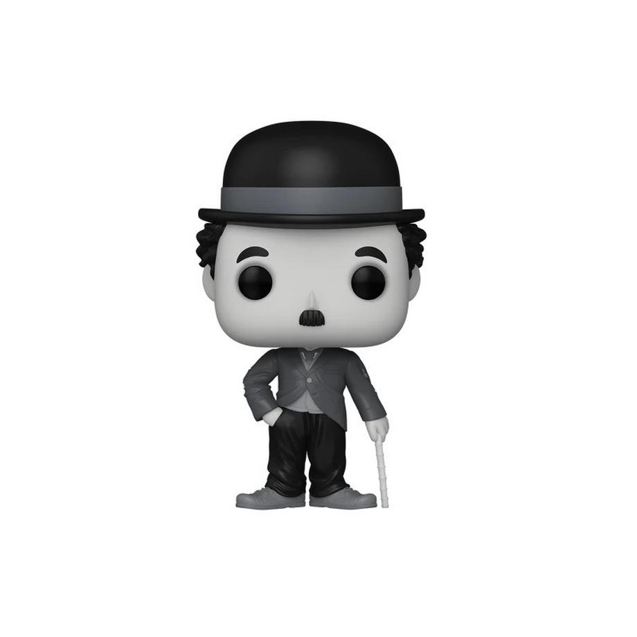 Funko  Funko POP! Charlie Chaplin: Charlie Chaplin (79) 