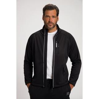 JP1880  Veste softshell FLEXNAMIC®, collection Bikewear, avec col montant et détails réfléchissants tendance 