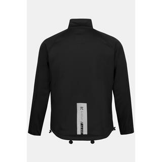 JP1880  Veste softshell FLEXNAMIC®, collection Bikewear, avec col montant et détails réfléchissants tendance 