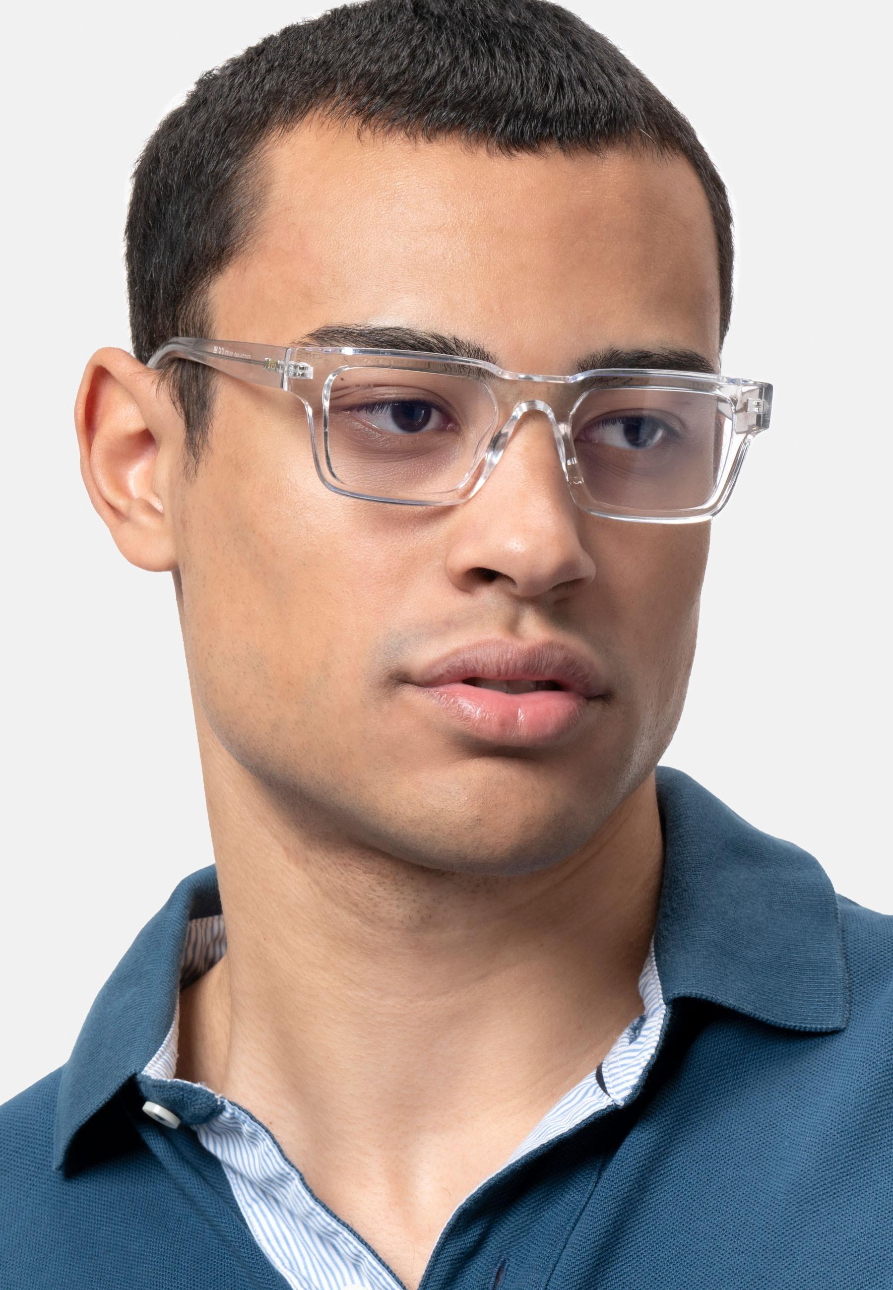 X Frame Therapy  Lunettes De Soleil avec des lentilles anti-lumière bleue 