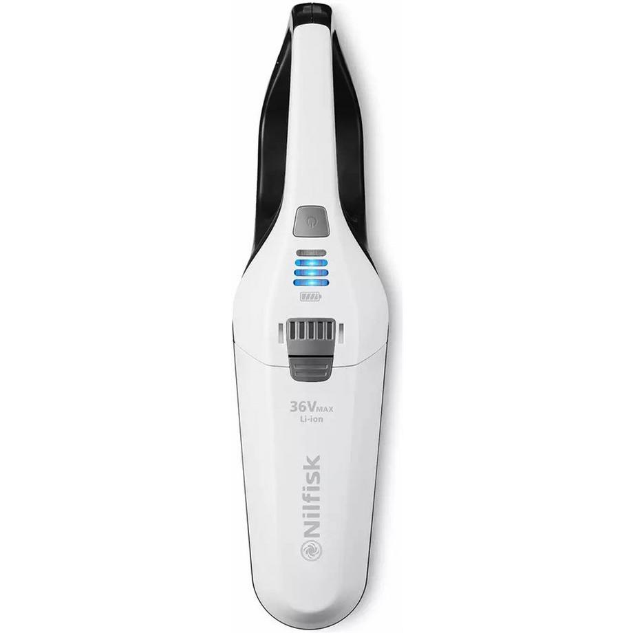 Nilfisk Akku-Staubsauger Easy 36V - weiss  
