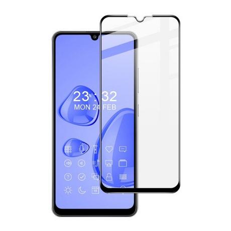 Imak  Galaxy A32 4G - IMAK Protecteur d'écran en verre trempé 