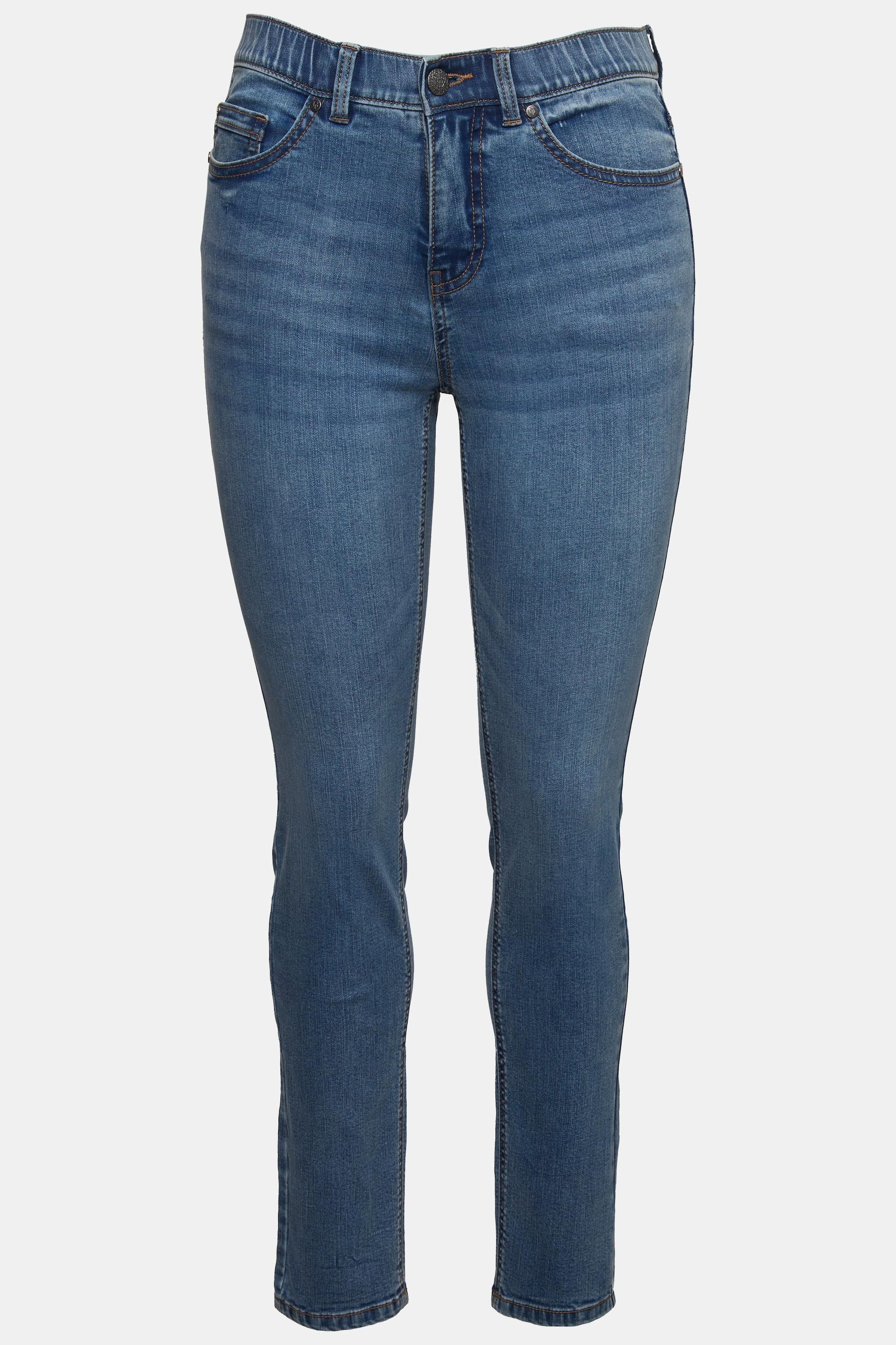 Ulla Popken  Jeans Sarah, schmales Bein, Komfortbund, Stretch 