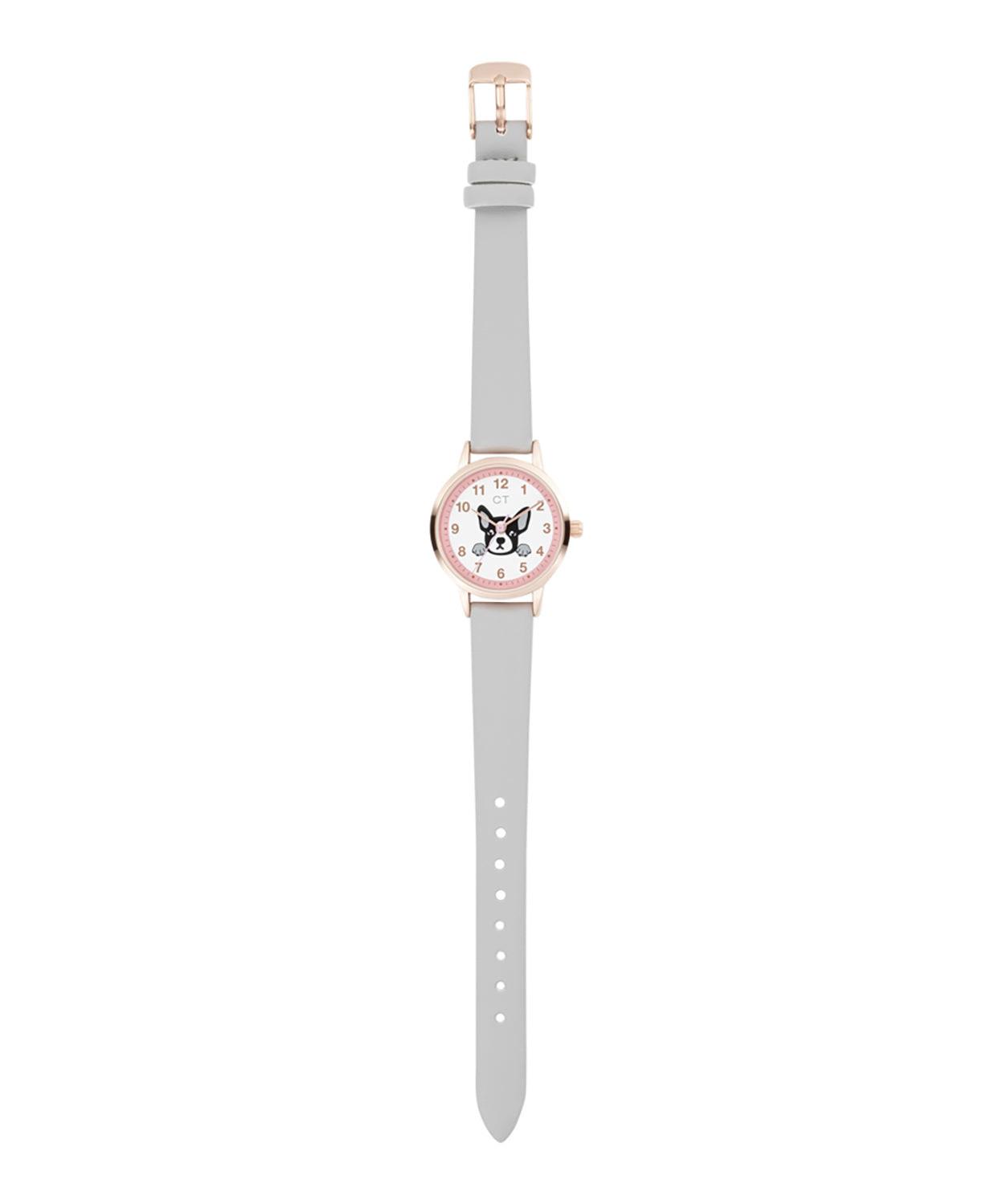 Cool Time Kids  Dog Montre pour enfants 