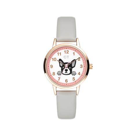 Cool Time Kids  Dog Kinderarmbanduhr 