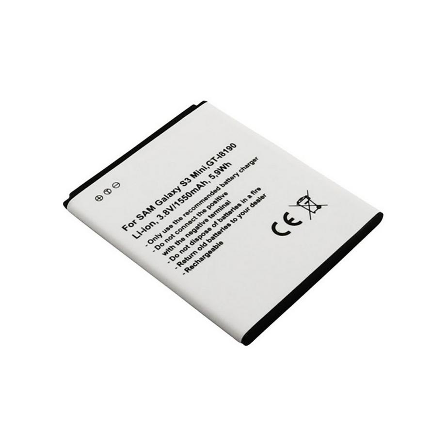 Avizar  Galaxy S3 Mini Akku 3,8V 1550mAh 
