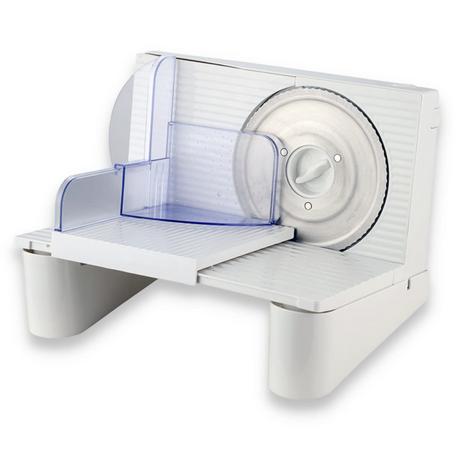 STARLYF Professional Slicer - Trancheuse à pain et à charcuterie  