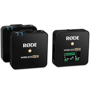 Rode  Rode Wireless Go II Dual Channel -Mikrofonsystem 