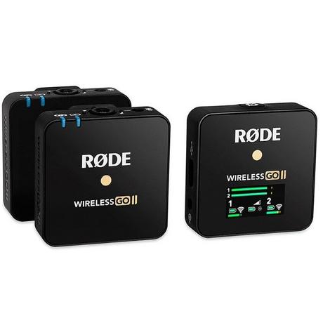 Rode  Rode Wireless Go II Dual Channel -Mikrofonsystem 