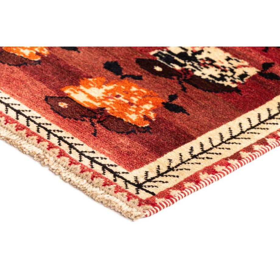 VIDAL Tapis fait à la main Gabbeh  