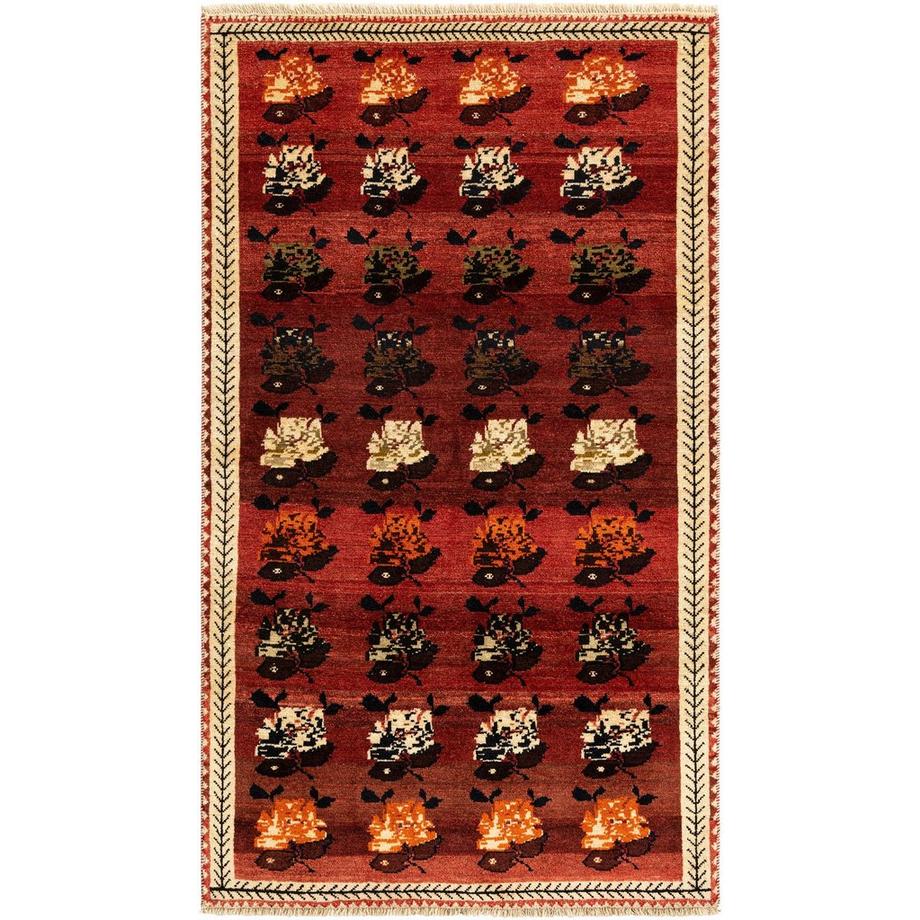 Tapis fait à la main Gabbeh