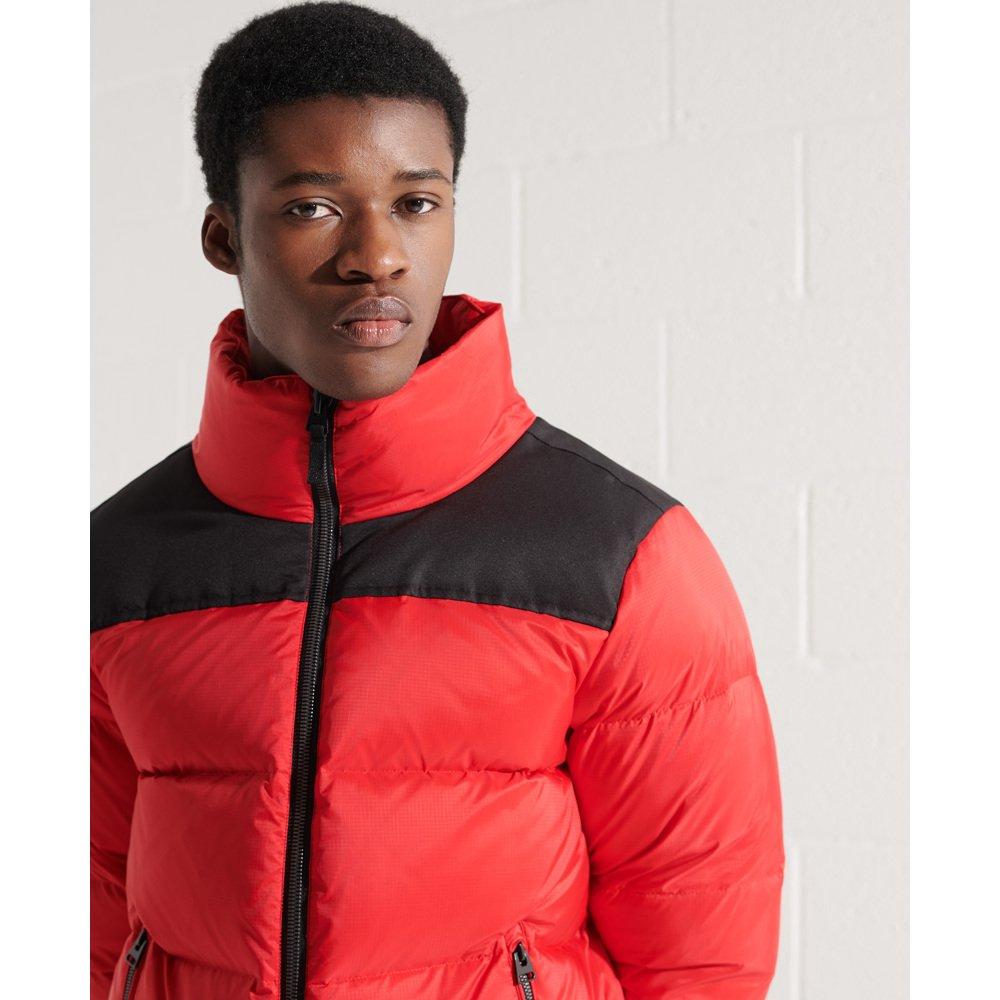 Superdry  daunenjacke uperdry porttyle code 