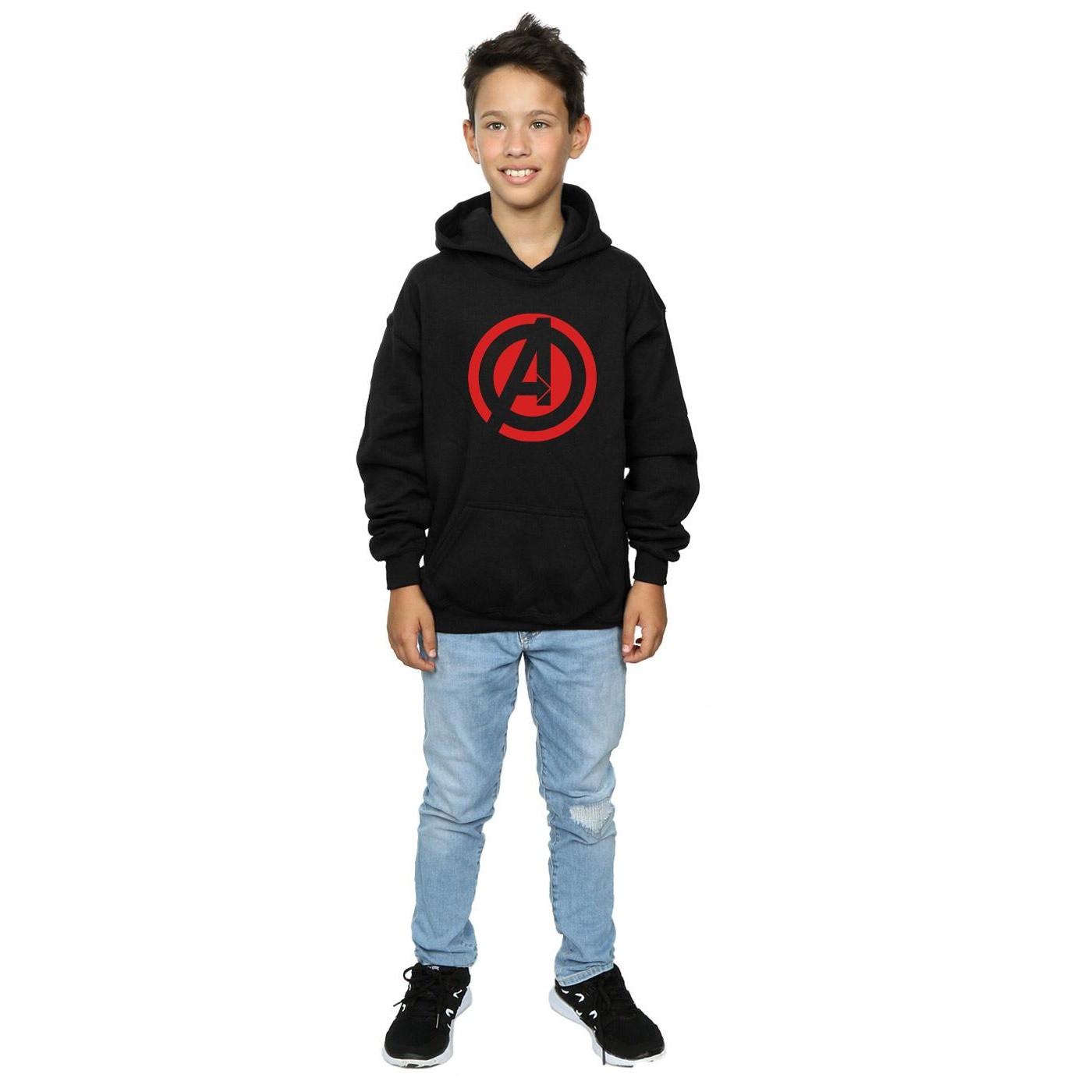 MARVEL  Avengers Assemble Kapuzenpullover 