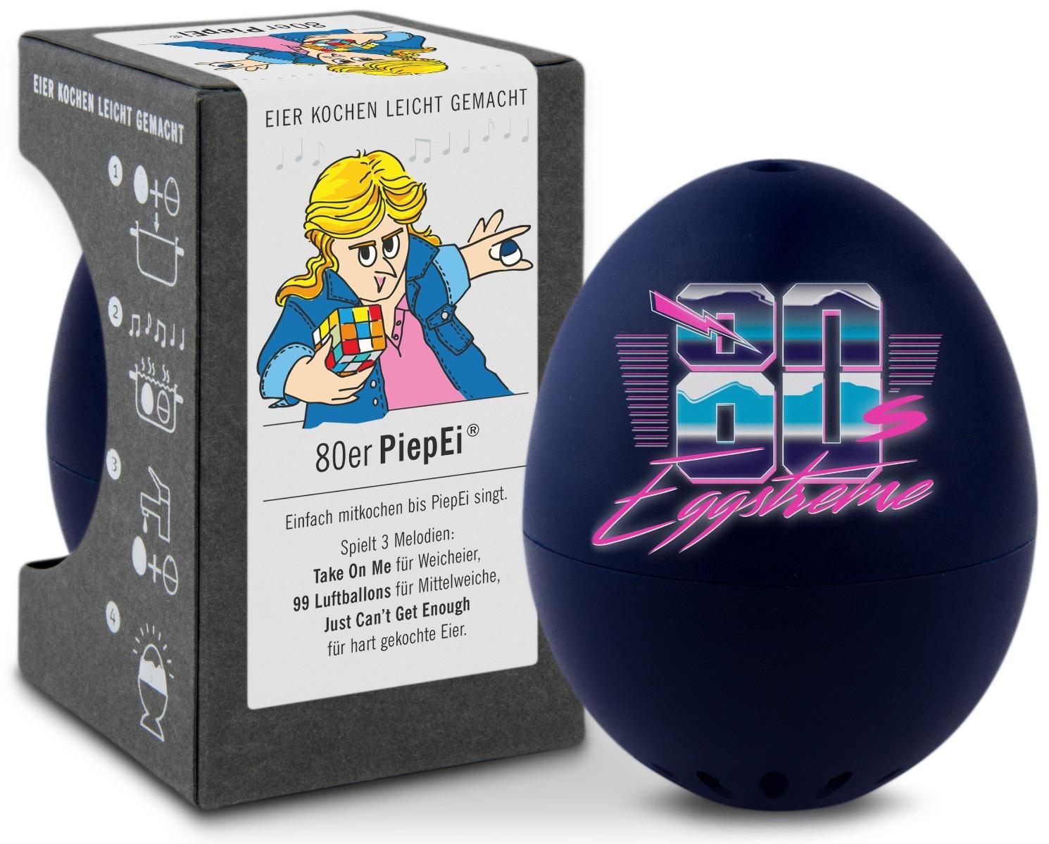 PiepEi  Coquetier chantant années 80 