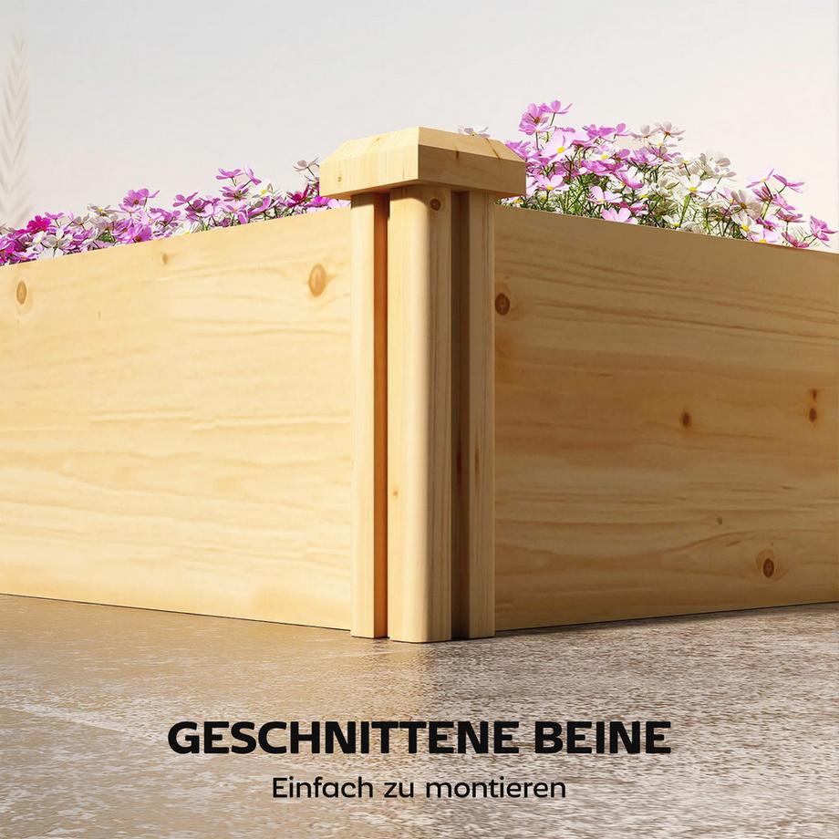 Outsunny Hochbeet  
