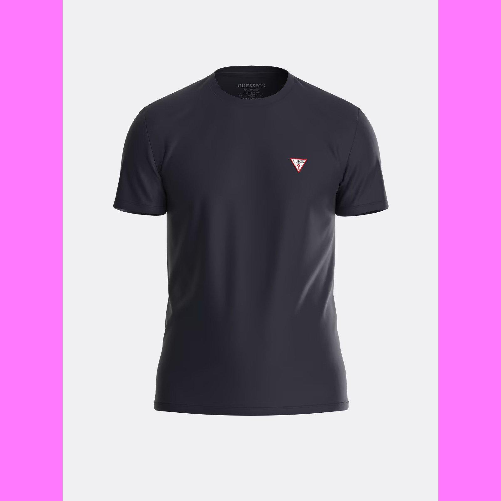 GUESS CN Core Rundhals T-Shirt  