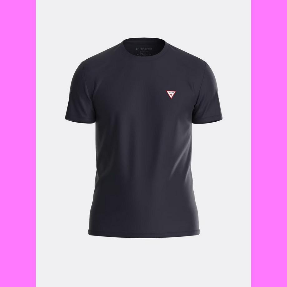 GUESS CN Core T-Shirt Girocollo  