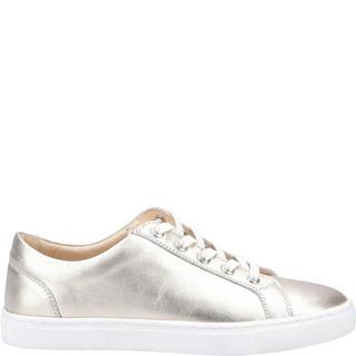 Hush Puppies  Schuhe Tessa, Metallic, Leder 