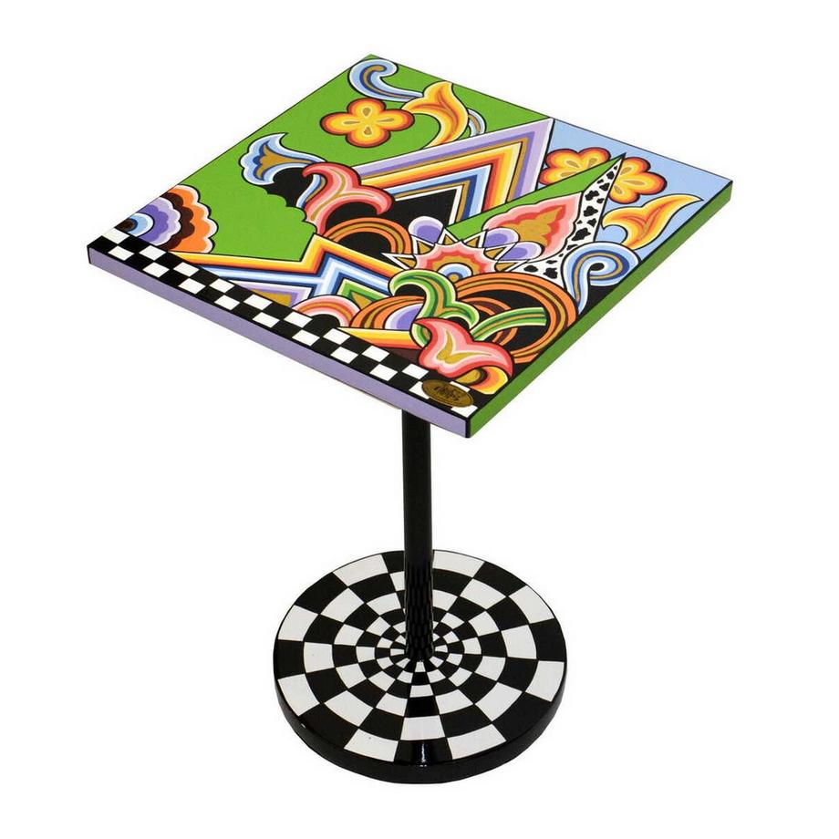 Tavolino Toms Drag quadrato S