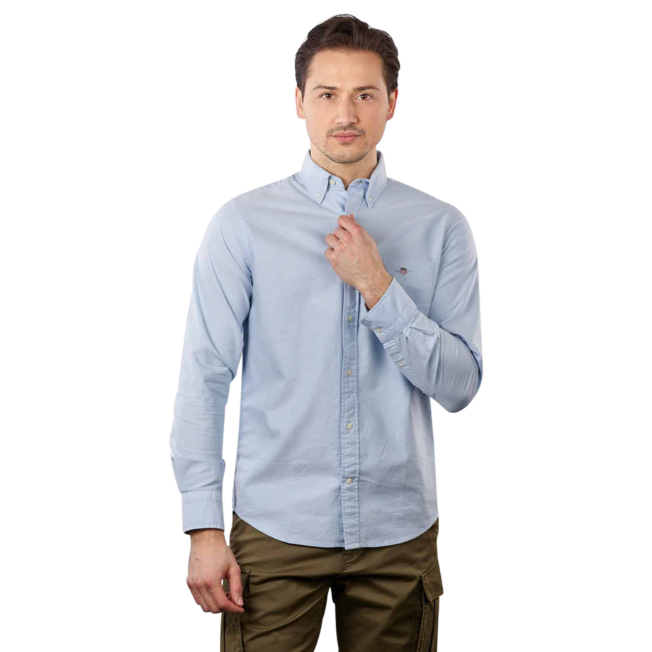 Regular Shirt Oxford