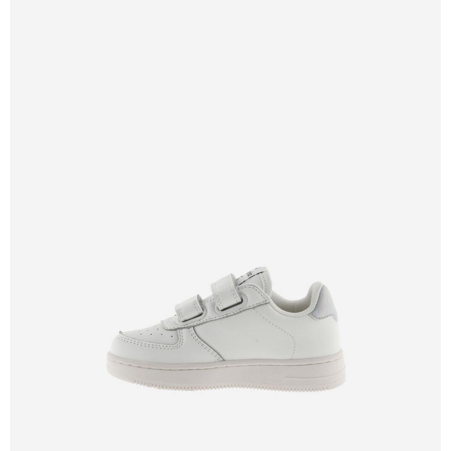 Victoria Tiempo Baskets avec Détail Pailleté  