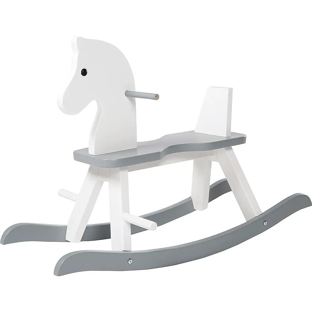 Image of Roba 6918w Schaukelndes/fahrbares Spielzeug Schaukelspielzeug Unisex Grau ONE SIZE