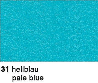 Image of URSUS Tonzeichenpapier A3 2174031 130g. bellblau 100 Blatt URSUS Tonzeichenpapier A3 2174031 130g. bellblau 100 Blatt