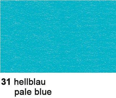 Papyrus URSUS Tonzeichenpapier A3 2174031 130g. bellblau 100 Blatt  